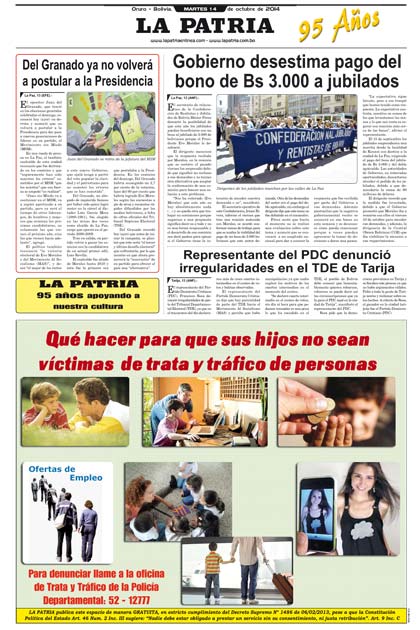 Portada Principal