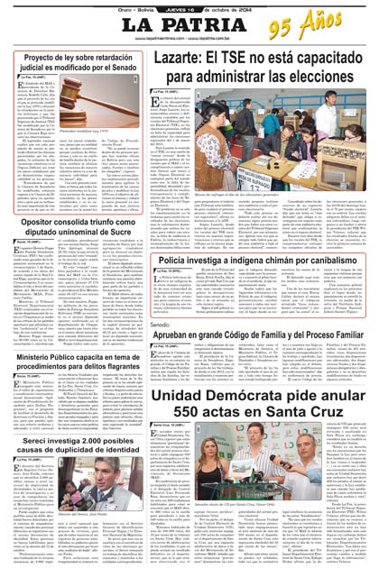 Portada Principal