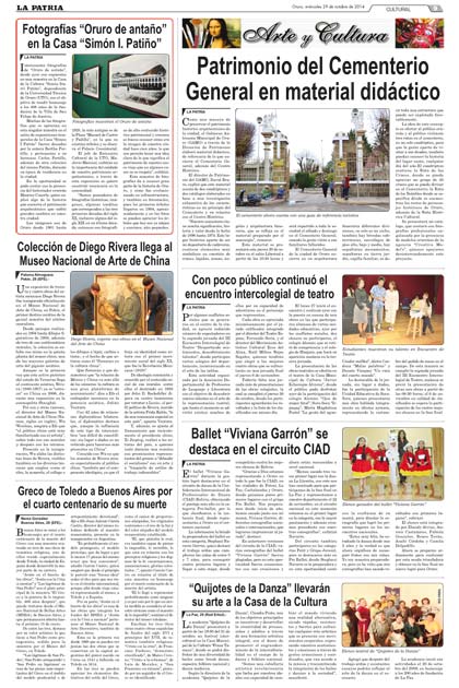 Portada Principal