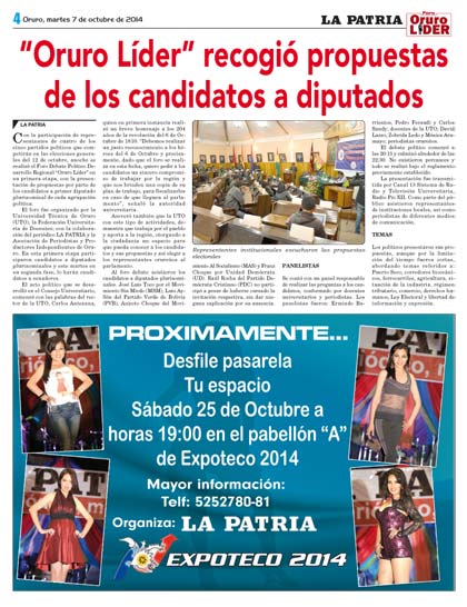 Portada Principal