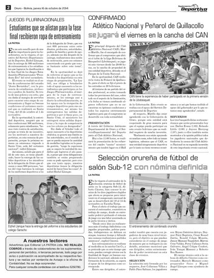 Portada Principal