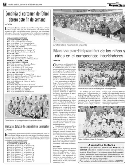 Portada Principal
