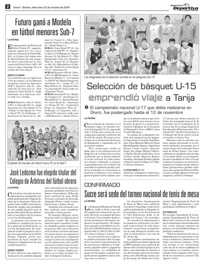 Portada Principal