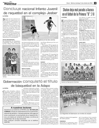 Portada Principal