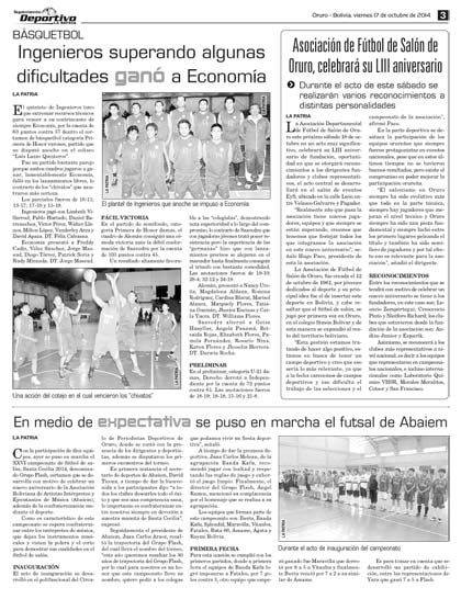 Portada Principal