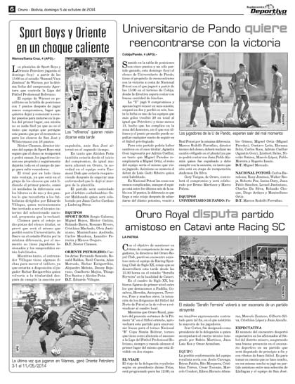 Portada Principal