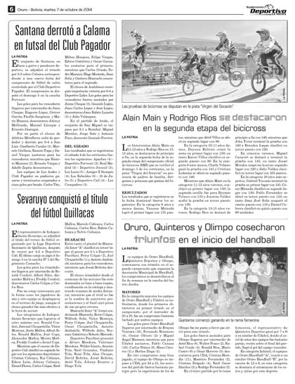 Portada Principal