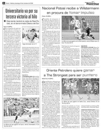 Portada Principal