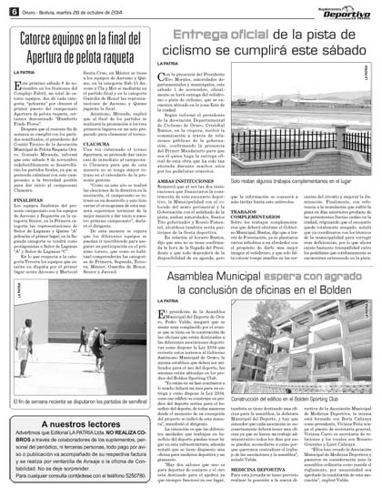Portada Principal