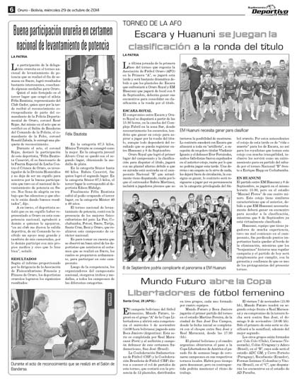Portada Principal