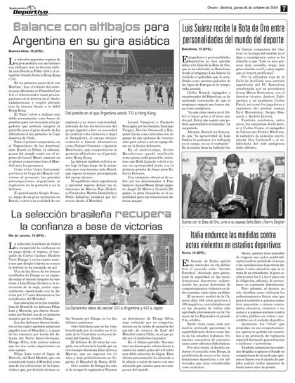 Portada Principal