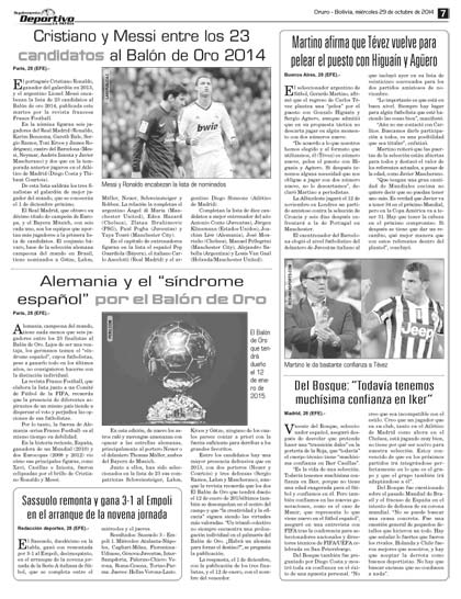 Portada Principal