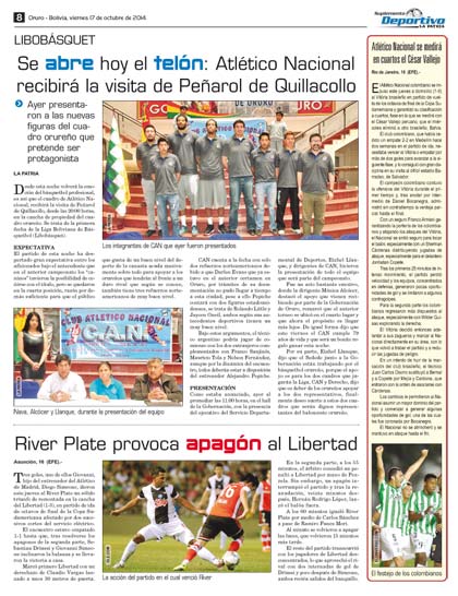 Portada Principal
