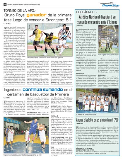 Portada Principal