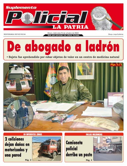 Portada Principal