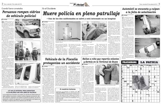 Portada Principal