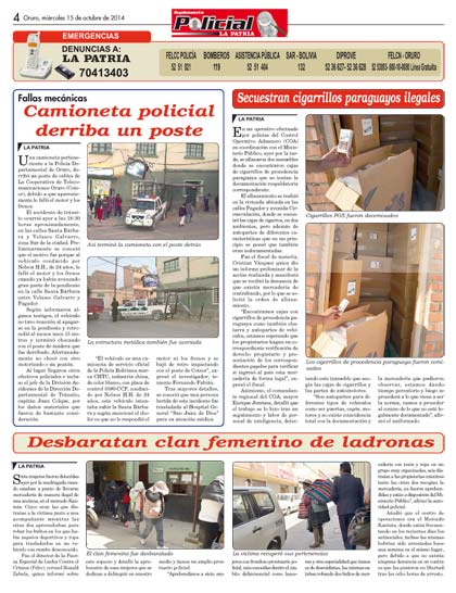 Portada Principal