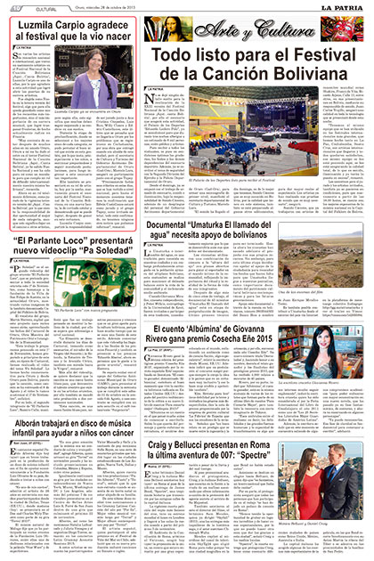 Portada Principal