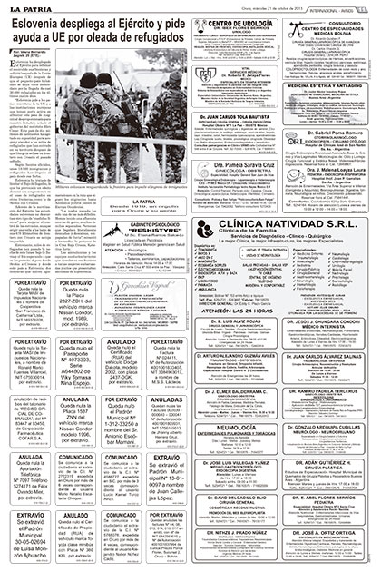 Portada Principal