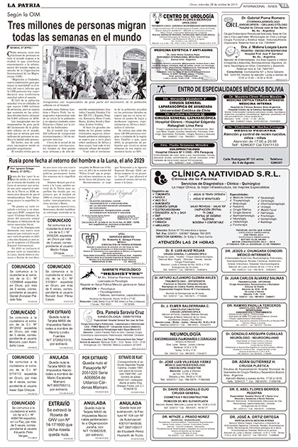 Portada Principal