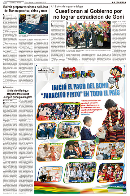 Portada Principal