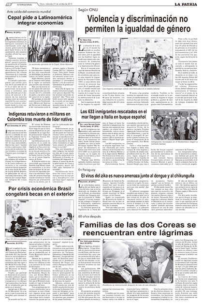 Portada Principal