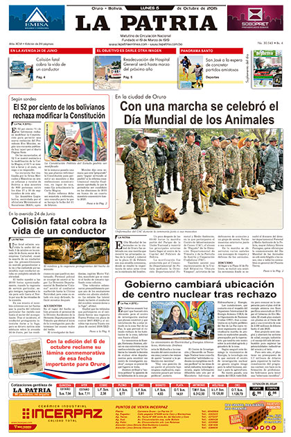 Portada Principal