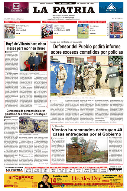 Portada Principal