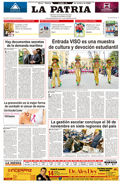 Portada Principal