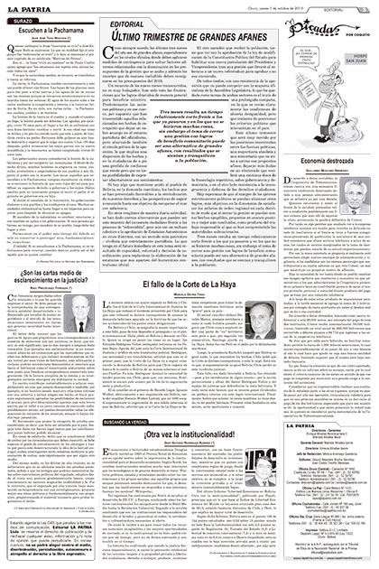 Portada Principal