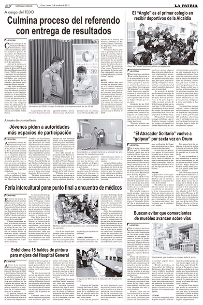 Portada Principal