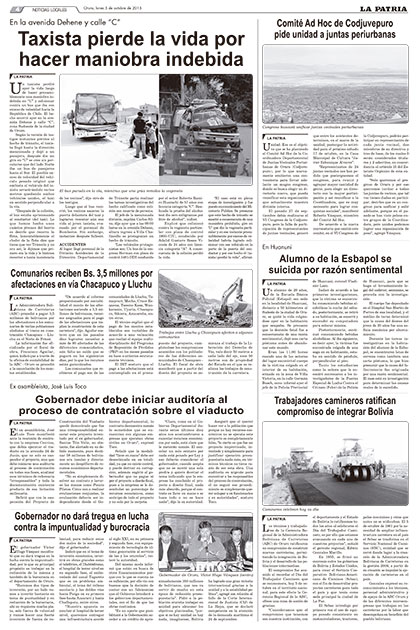Portada Principal