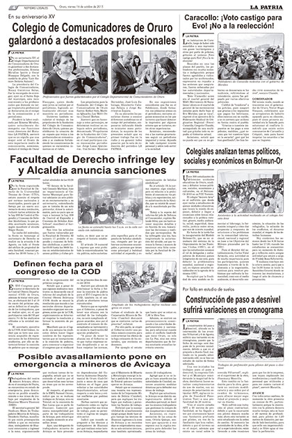 Portada Principal