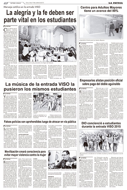 Portada Principal