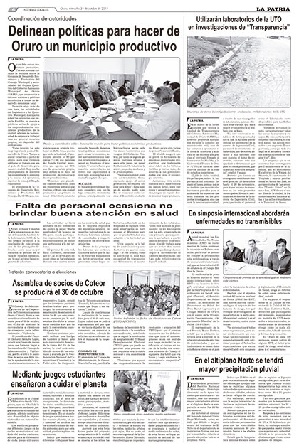 Portada Principal