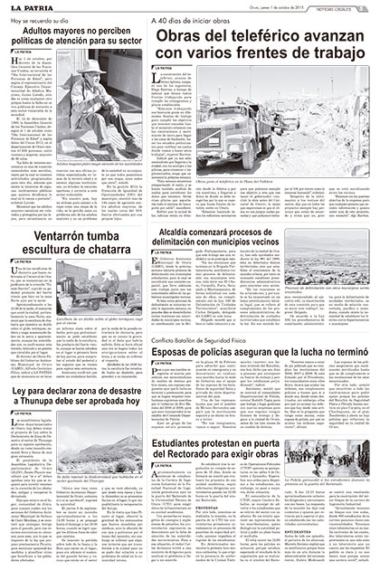 Portada Principal