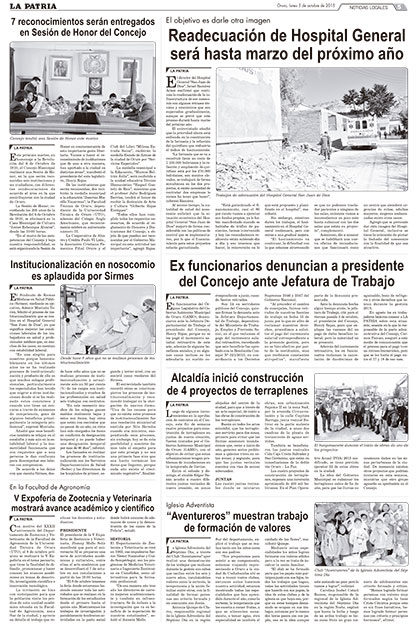 Portada Principal