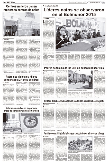 Portada Principal
