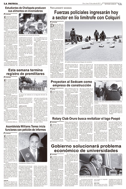 Portada Principal