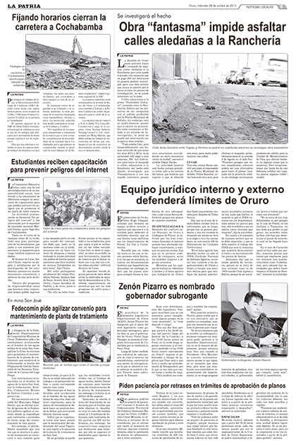 Portada Principal
