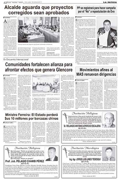 Portada Principal