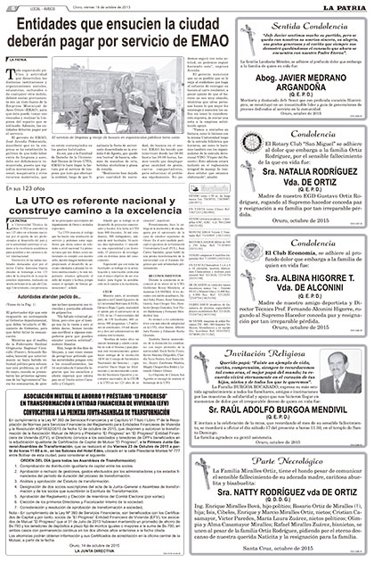 Portada Principal