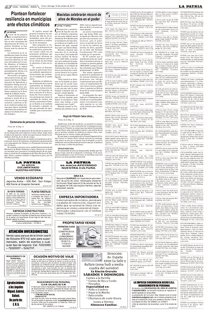 Portada Principal