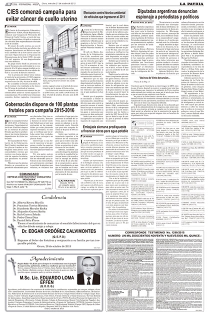 Portada Principal