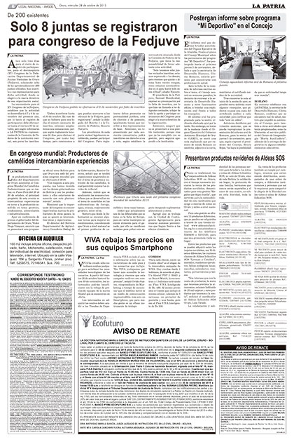 Portada Principal