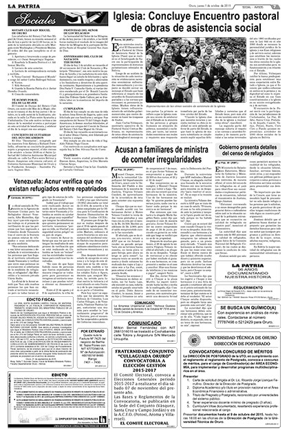 Portada Principal