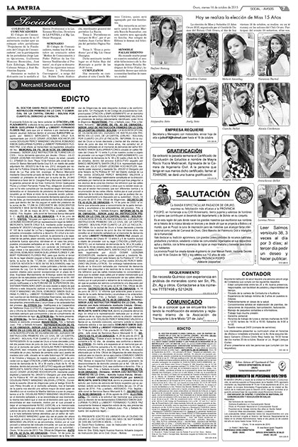Portada Principal