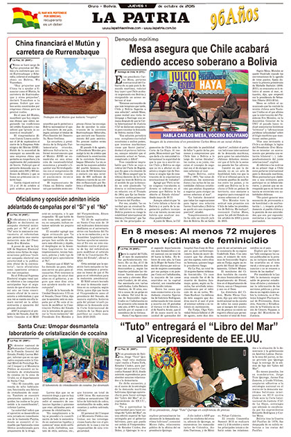 Portada Principal