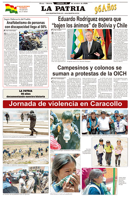Portada Principal