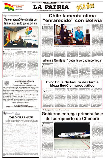 Portada Principal